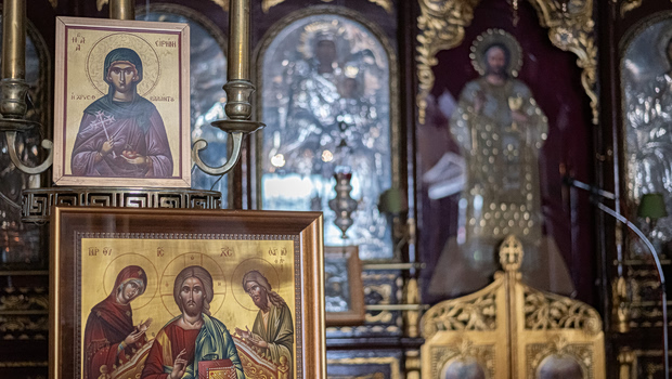 Γιορτή σήμερα 16 Απριλίου - Ποιοι γιορτάζουν | Εορτολόγιο