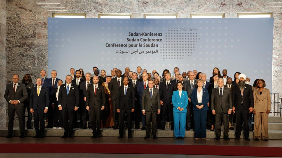 Γεραπετρίτης: Η Ελλάδα δεσμεύεται να συνεισφέρει 1 εκ. ευρώ στην ανθρωπιστική βοήθεια για το Σουδάν