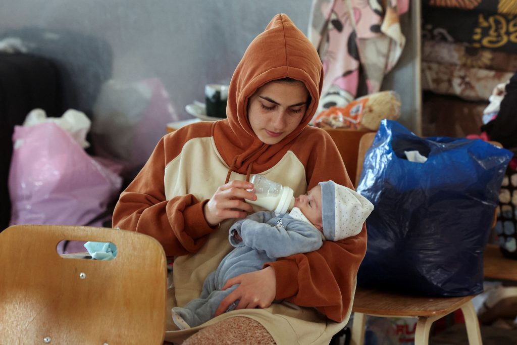 Ο πρόεδρος Τραμπ θα επικροτούσε ενδεχόμενη κατάπαυση του πυρός στον Λίβανο, λέει αμερικανός αξιωματούχος