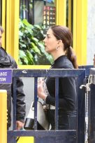 Σταματίνα Τσιμτσιλή: Στο νοσοκομείο «Ευαγγελισμός» για τον σύζυγο της Τίνας Μεσσαροπούλου, Γιώργο Μυλωνάκη