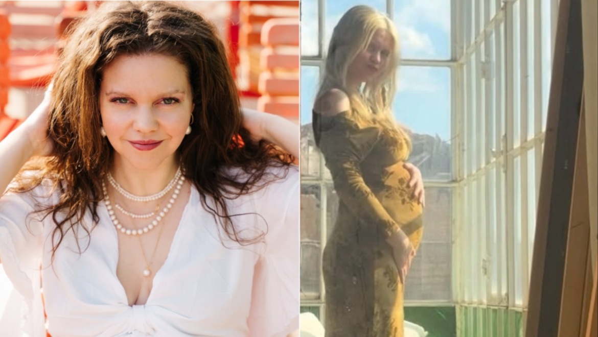 Λίλα Μπακλέση: Περιμένει το πρώτο της παιδί - Το όμορφο βίντεο που δημοσίευσε