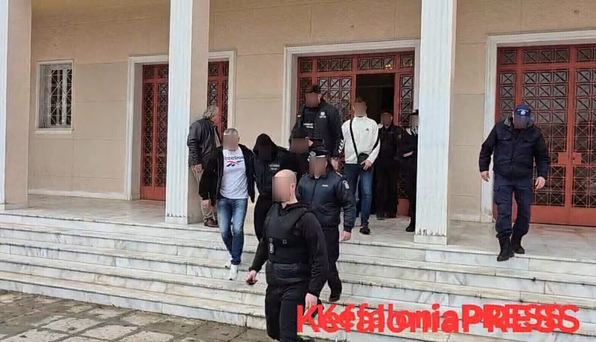 Κεφαλονιά: Από ανακοπή καρδιάς ο θάνατος της 19χρονης - Για ανθρωποκτονία κατηγορούνται οι τρεις συλληφθέντες