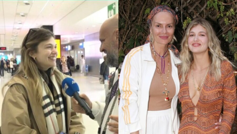 Κλέλια Ανδριολάτου: Οι πρώτες δηλώσεις μετά το «χωρισμό» από την Έλενα Χριστοπούλου - «Δεν με αφορά τίποτα»