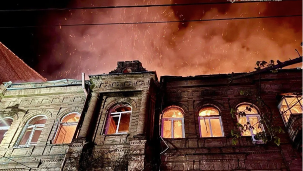 Ουκρανία: Τουλάχιστον 2 νεκροί, ο ένας 12χρονος σε πλήγμα της Ρωσίας στο Κίεβο