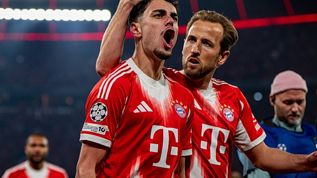 Μπάγερν Μονάχου - Ρεάλ Μαδρίτης: Ο Γκιουλέρ το 0-1 για τη «βασίλισσα», ισοφάρισε σε 1-1 ο Πάβλοβιτς (vids)