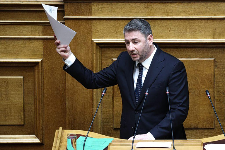 Νίκος Ανδρουλάκης