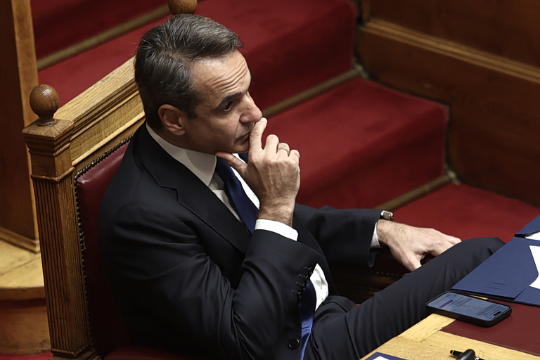 Μητσοτάκης για Κράτος Δικαίου: Δια-φυγή προς τα μπρος μέσω… θεσμικών αλλαγών – Οι τελευταίες γραμμές άμυνας του Μαξίμου