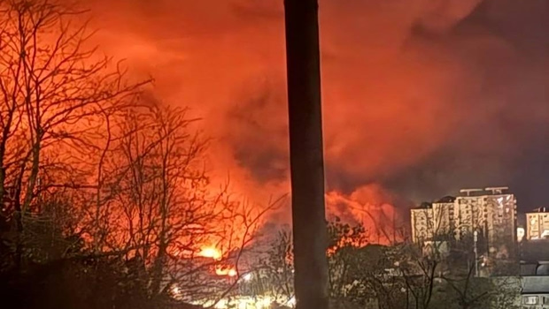Δύο παιδιά σκοτώθηκαν σε ουκρανική επίθεση με drones στη νότια Ρωσία - Xτυπήθηκε διυλιστήριο πετρελαίου