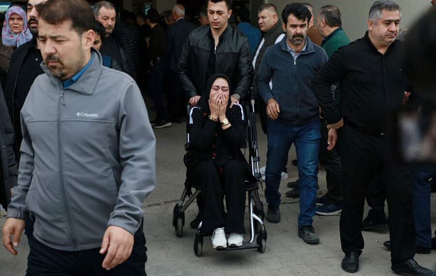 Μακελειό στην Τουρκία: Ιησού έλεγαν τον 14χρονο που σκόρπισε τον θάνατο στο σχολείο – Χόρευε πριν τους σκοτώσει (Video)