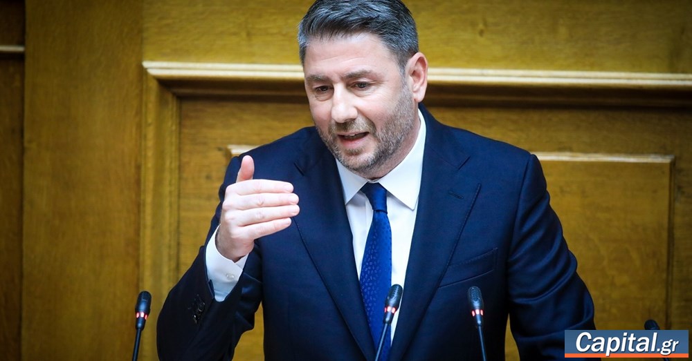 Ν. Ανδρουλάκης: Δεν γίνεται να έχουμε εκβιαζόμενο πρωθυπουργό