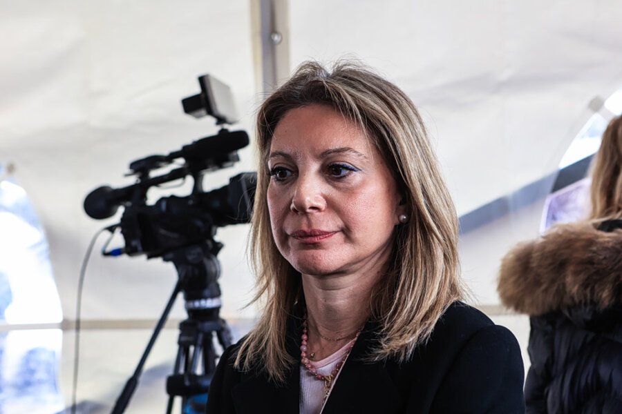 Καρυστιανού για τη συζήτηση στη Βουλή: Δεν είναι για το κράτος δικαίου, αλλά για το κράτος μαφίας