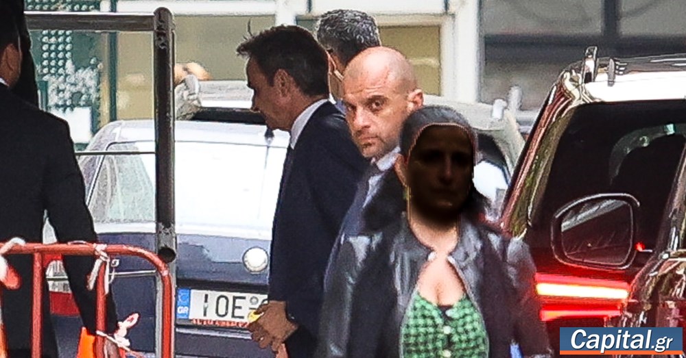 Στον "Ευαγγελισμό" ξανά ο Μητσοτάκης