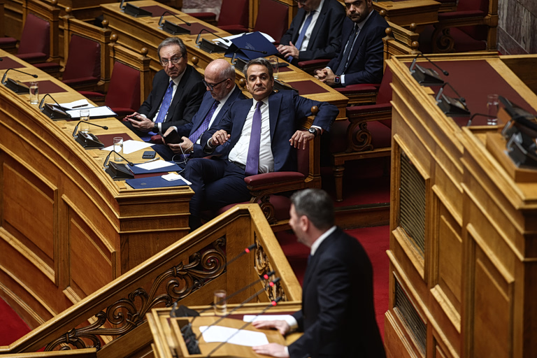 Μητσοτάκης