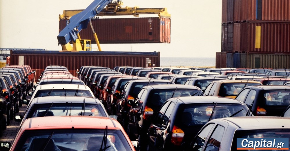 Αύξηση 6,4% στην κυκλοφορία αυτοκινήτων και μοτοσυκλετών στο Α' τρίμηνο