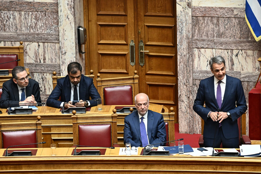 Συνταγματική Αναθεώρηση: Από την Τεχνητή Νοημοσύνη, το Άρθρο 16 έως τις αλλαγές στον εκλογικό νόμο – Οι προτάσεις Μητσοτάκη