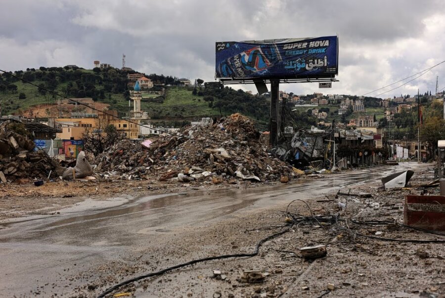 Στέιτ Ντιπάρτμεντ: Τι προβλέπει η συμφωνία εκεχειρίας Ισραήλ-Λιβάνου