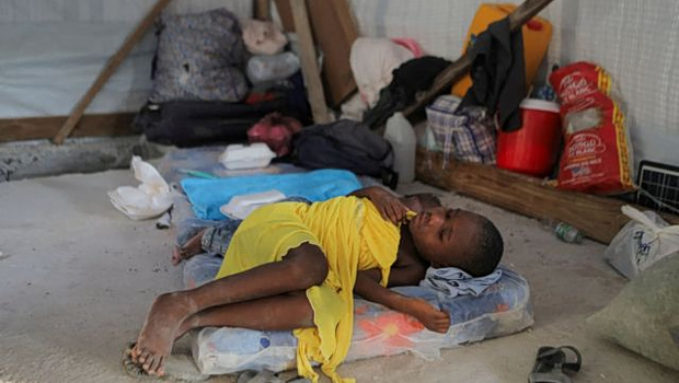 Αϊτή: Ο μισός πληθυσμός και πλέον αντιμετωπίζει οξεία διατροφική ανασφάλεια