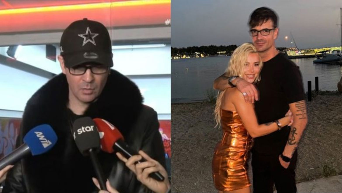 Νίνο: Πώς απάντησε σε ερώτηση για το ενδεχόμενο γάμου με την Josephine - «Είναι αλήθεια ότι…»