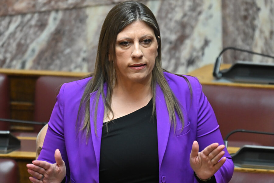 Ένταση στη Βουλή: Η Ζωή Κωνσταντοπούλου διέκοψε τον Μητσοτάκη – Η απάντηση Κακλαμάνη