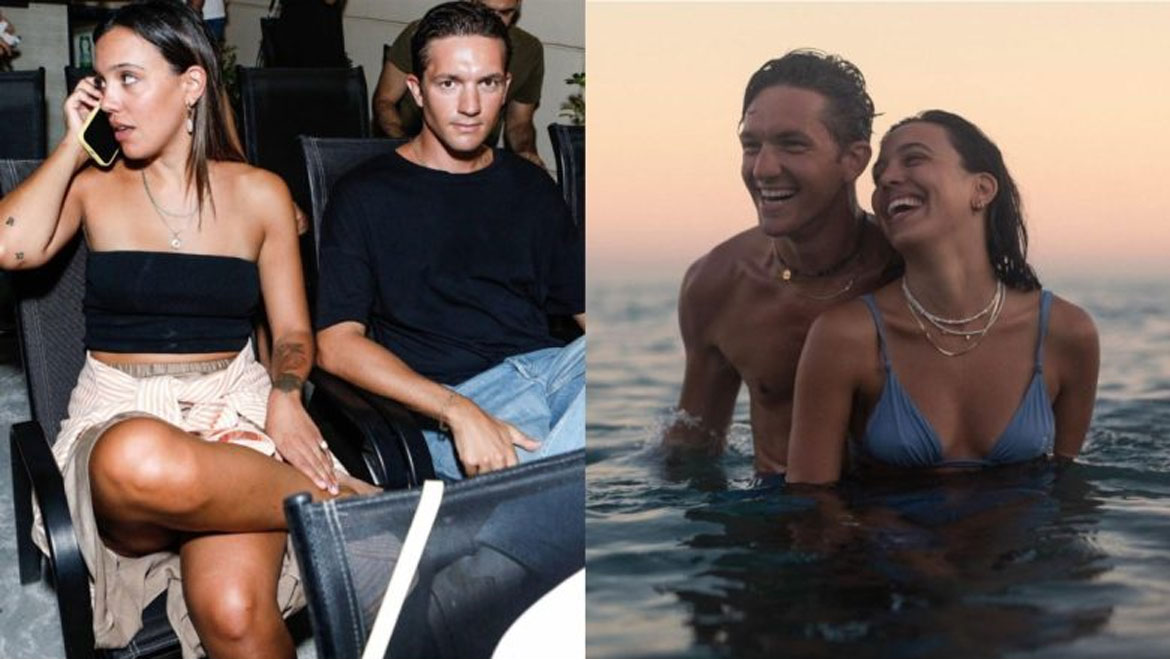 Μιχαήλ Ταμπακάκης - Σάντυ Χατζηιωάννου: Είναι το νέο hot ζευγάρι της showbiz; Όλη η αλήθεια