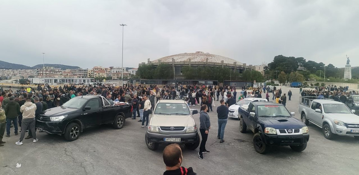 Αφθώδης πυρετός: Ο αποκλεισμός του λιμανιού έφερε σύσκεψη και κονδύλι 8 εκατ. ευρώ - «Θέλουν να κερδίσουν χρόνο» απαντούν οι Λέσβιοι