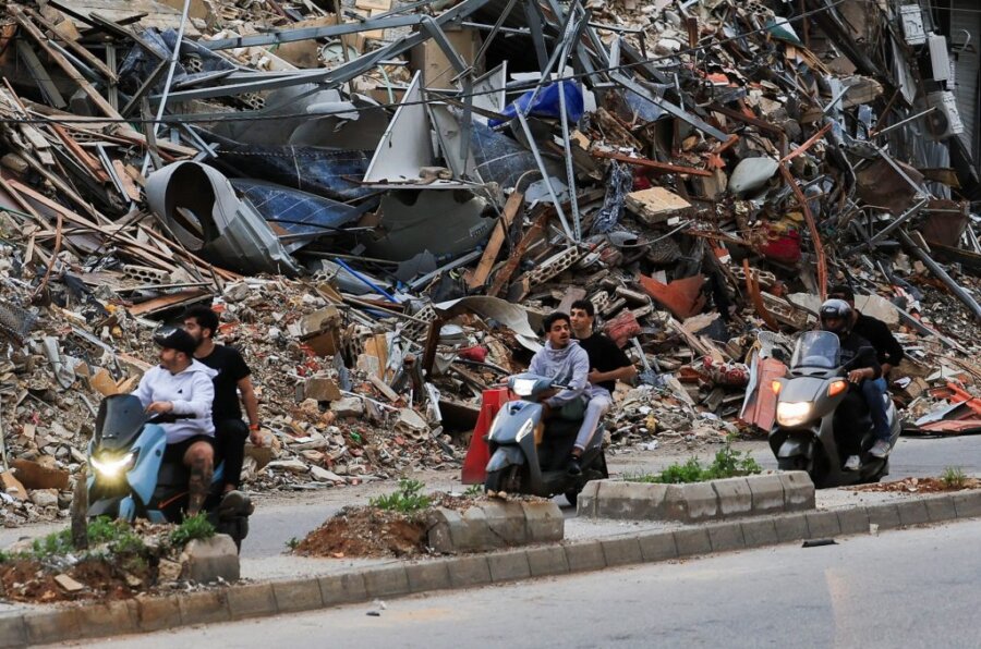 Το Ισραήλ προειδοποιεί τους κατοίκους να μην πλησιάζουν στον νότιο Λίβανο – Σε ισχύ 10ημερη εκεχειρία