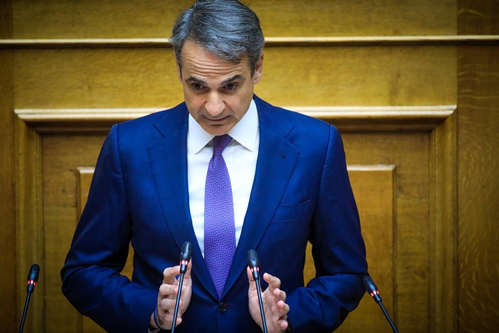 Μητσοτάκης για Μυλωνάκη: Έφτασε να παλεύει για τη ζωή του – Σπιλώνονται πολιτικοί αντίπαλοι και οι οικογένειές τους