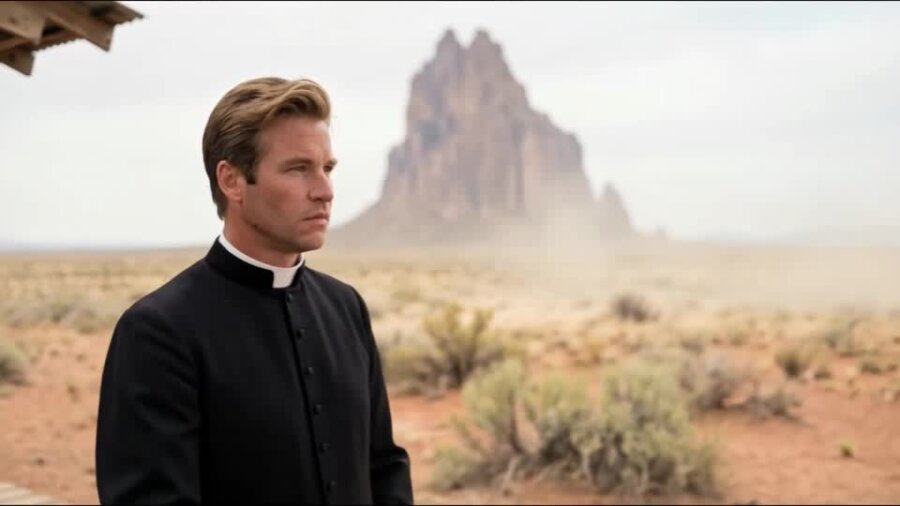 Val Kilmer A.I. performance sparks debate at CinemaCon