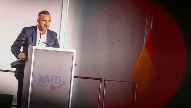 Δημοσκόπηση: Πρώτη η Ακροδεξιά στη Γερμανία, δυσαρέσκεια για τα μέτρα του Φρίντριχ Μερτς