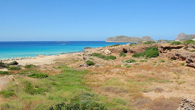 Κρήτη: Είχε τις αισθήσεις του ο 50χρονος χειμερινός κολυμβητής όταν εντοπίστηκε στη σπηλιά