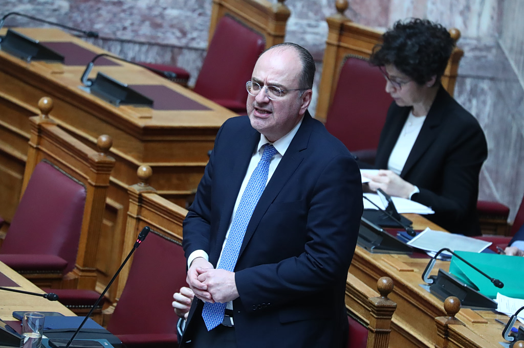 Λαζαρίδης: Ζητώ να επιστρέψω τα ποσά που μου καταβλήθηκαν αχρεωστήτως, δεν έχω τίποτα να φοβηθώ