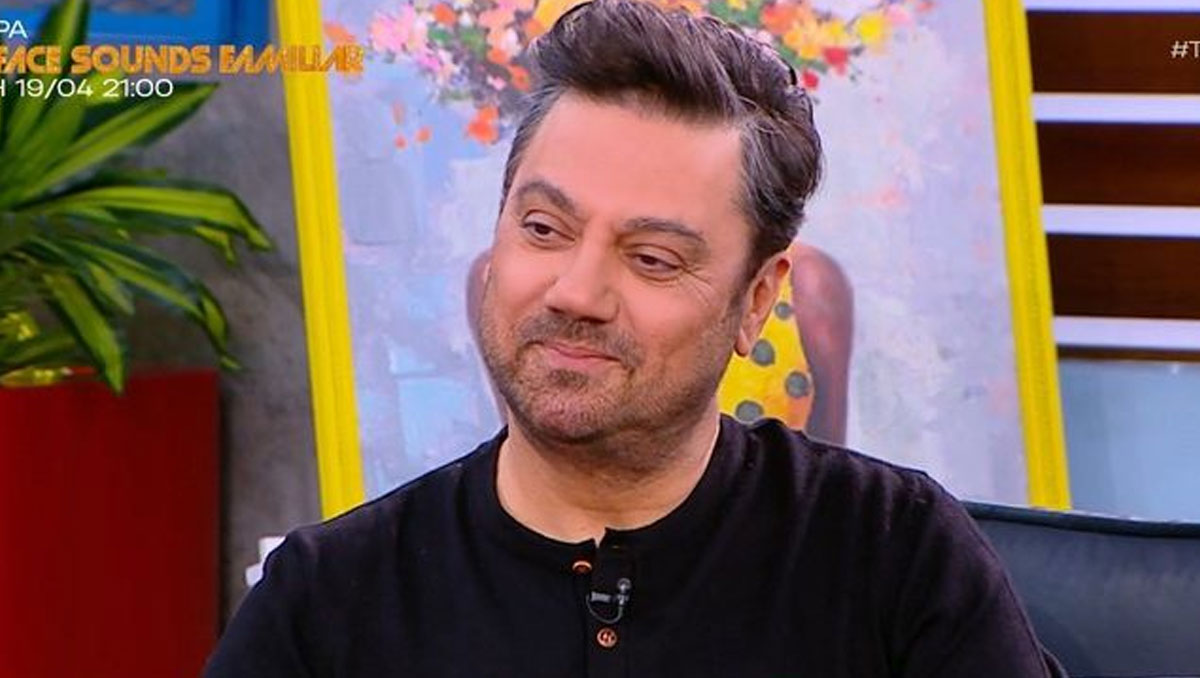 Γιώργος Θεοφάνους: Καλεσμένος στον Γιώργο Λιάγκα μετά την ρήξη τους