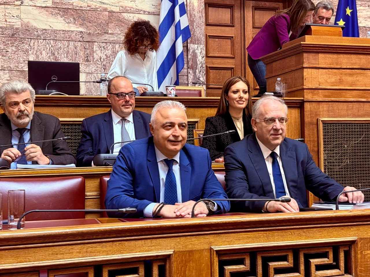 Θεοδωρικάκος: Νέο επενδυτικό πακέτο 450 εκατ. ευρώ αλλάζει τον χάρτη της ανάπτυξης