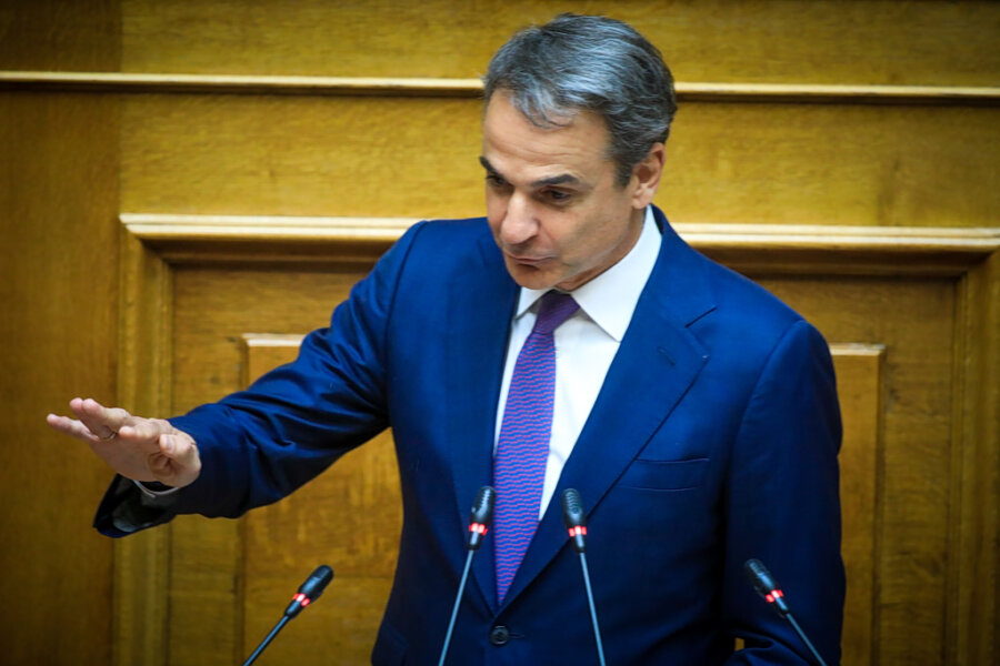 Πίεση, κρίσεις και αλλαγές: Το τριπλό σχέδιο Μητσοτάκη για μεταρρυθμίσεις