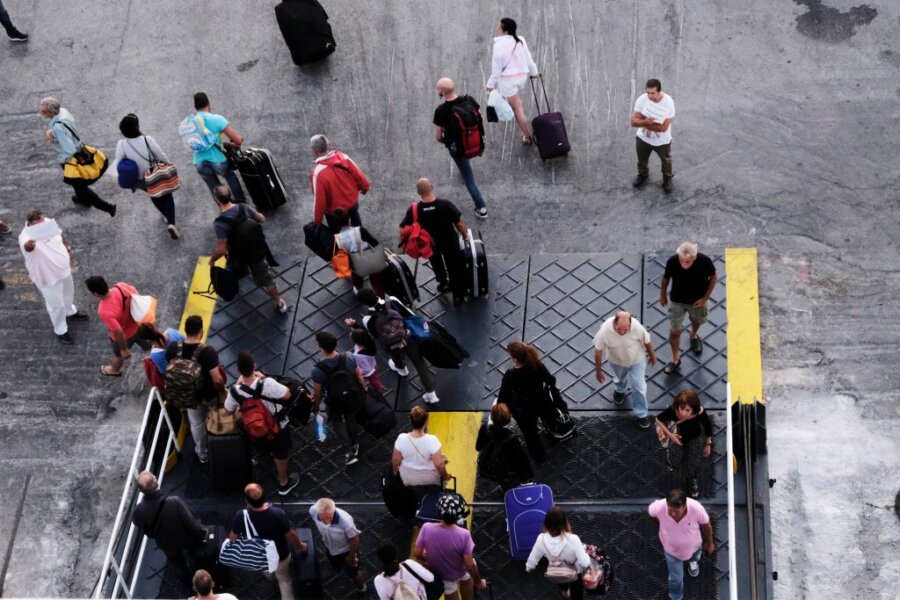 Συνεχίζεται και φέτος το καλοκαίρι η ακτοπλοϊκή σύνδεση της Κύπρου με την Ελλάδα