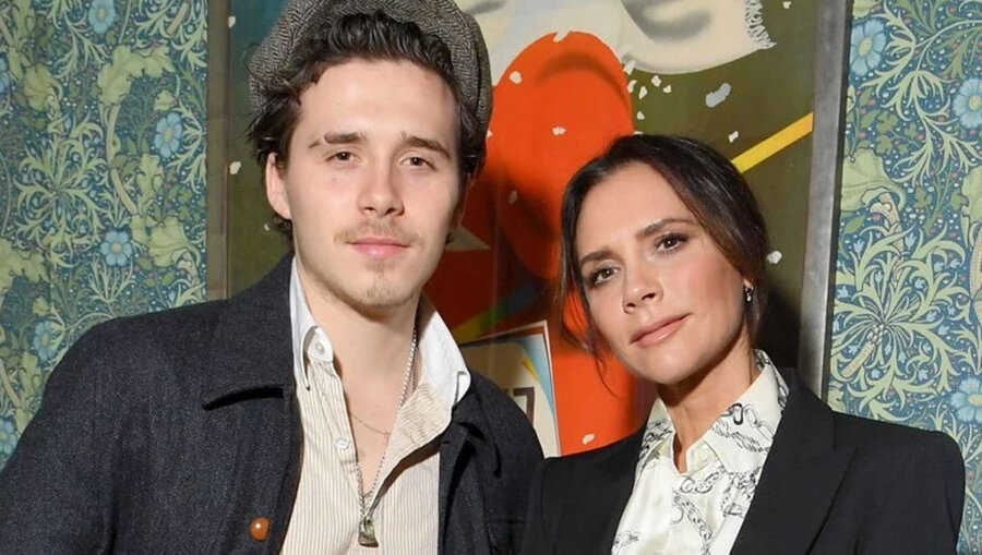 Victoria Beckham: Τοποθετείται πρώτη φορά δημόσια για την κόντρα με τον γιο της, Brooklyn Beckham