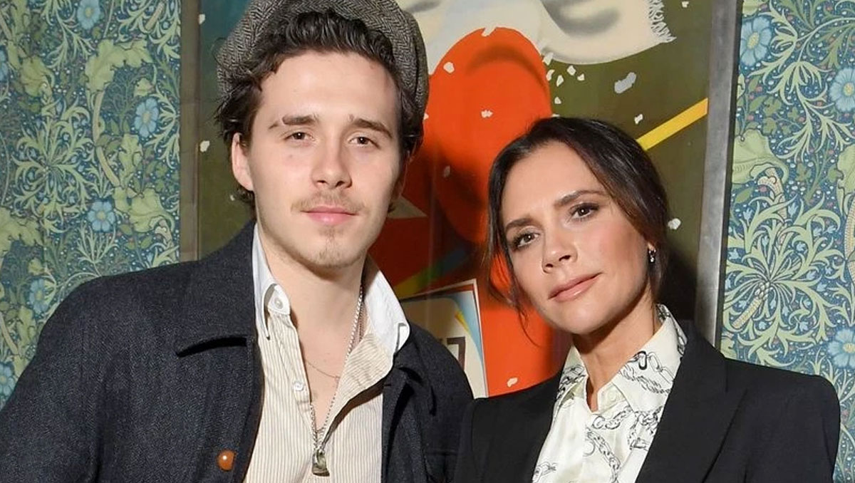 Victoria Beckham: Τοποθετείται πρώτη φορά δημόσια για την κόντρα με τον γιο της, Brooklyn Beckham