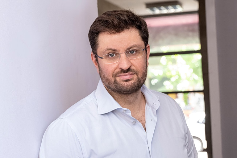 Ζαχαριάδης