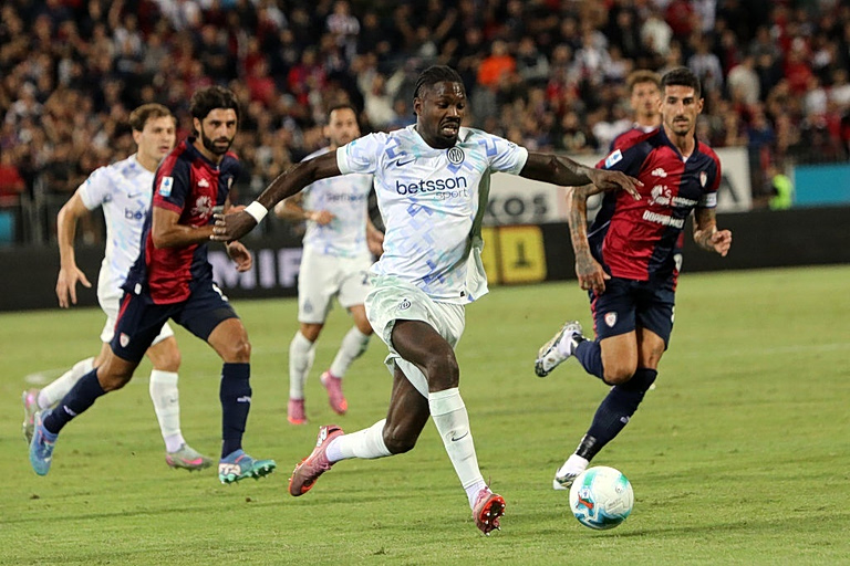 LIVE: Ίντερ – Κάλιαρι