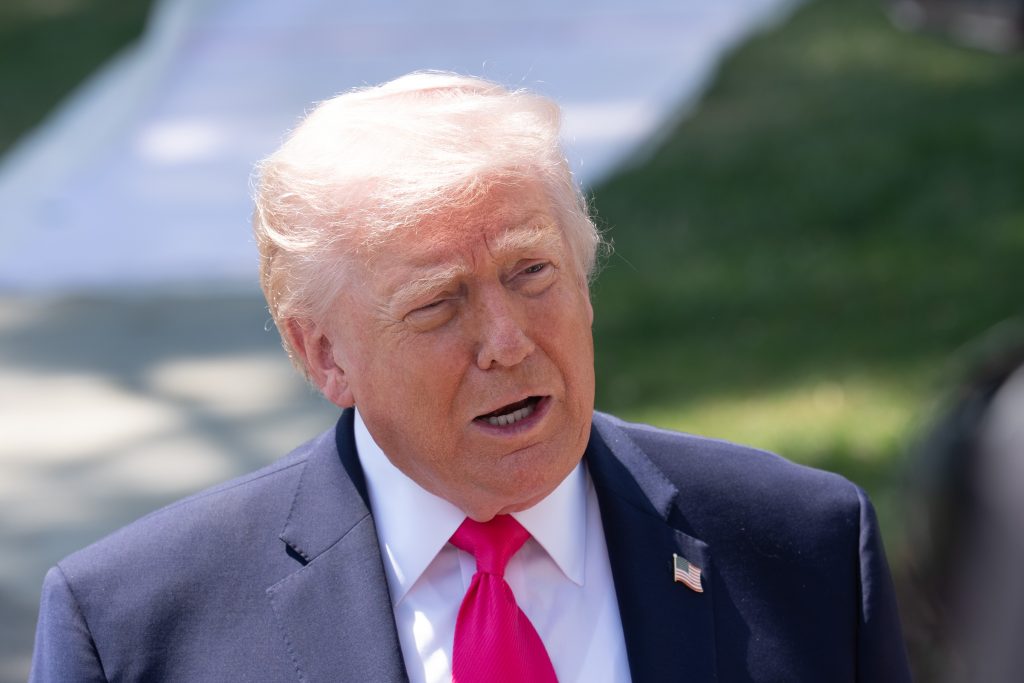 Τραμπ: «Οι Ιρανοί συμφώνησαν σε όλα, ακόμη και στην απομάκρυνση εμπλουτισμένου ουρανίου»