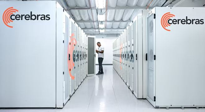 Cerebras: Η εταιρεία κατασκευής chip ΑΙ υποβάλει αίτηση για ΙPO