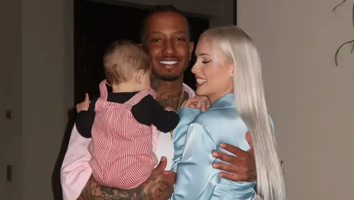 Η οικογενειακή πλευρά του Light – Το τρυφερό στιγμιότυπο που δημοσίευσε η Άννα Θεοδωρίδη