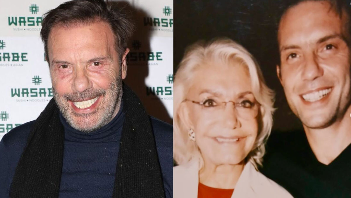 Συγκινεί ο Στράτος Τζώρτζογλου για τη Μαρινέλλα – Η άγνωστη σχέση τους