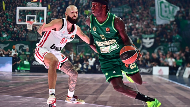 Ολυμπιακός - Παναθηναϊκός: Το «μονοπάτι» τους και πώς μπορούν να συναντηθούν στα πλέι οφ της Euroleague