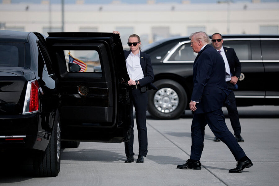 Το νέο τοπίο στη Μέση Ανατολή και ο διπλωματικός πυρετός για ειρήνη:  Θα αγοράσει ο Τραμπ το ουράνιο;