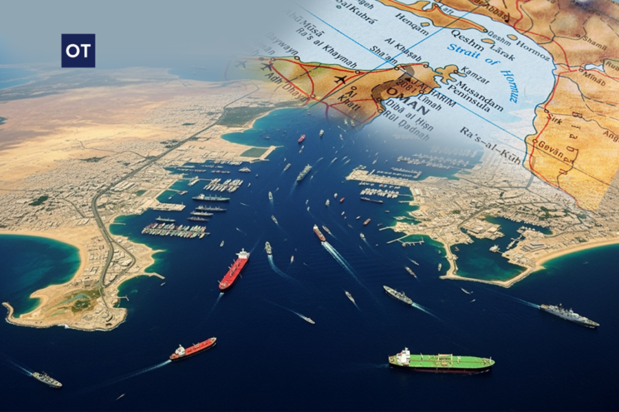 Στενά του Ορμούζ: Πώς Ελλάδα και ΕΕ διαχειρίζονται την αποκλιμάκωση της κρίσης 