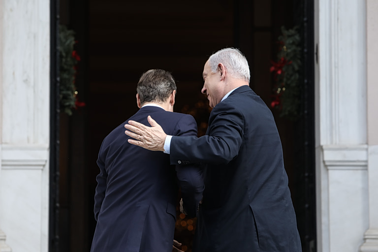 Οι πρακτικές του Ισραήλ μέσα από το φίλτρο της στρατηγικής συνεργασίας με την Ελλάδα