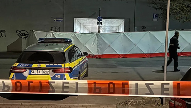 Γερμανία: Ένας νεκρός, τέσσερις σοβαρά τραυματίες από έκρηξη υπόγειας διάβασης