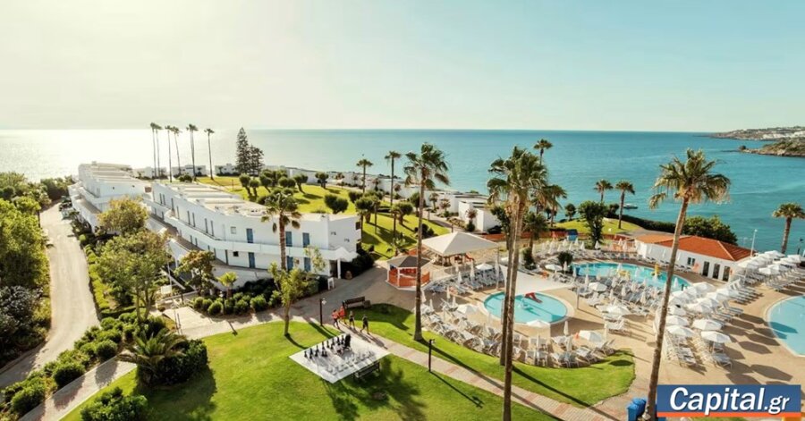 Ρόδος: Αυξάνεται σημαντικά η τουριστική κίνηση