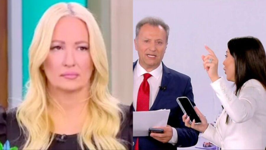 Αφροδίτη Γραμμέλη: Ξέσπασε για την Αφροδίτη Λατινοπούλου - «Είναι άλλο το καραγκιοζιλίκι, άλλο το αστείο»